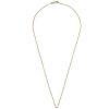 Necklaces | Blue Nile 18" Rope Chain In 14K Yellow Gold (1.15 Mm)