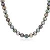 Necklaces | Blue Nile Tahitian Pearl Strand Necklace In 14K White Gold (8-9Mm)