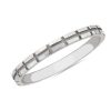 Women'S Rings | Blue Nile Boxed Stackable Ring In Platinum (2Mm)