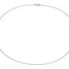 Necklaces | Blue Nile 24" Cable Chain In 14K Rose Gold (1.15Mm)