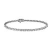 Bracelets | Blue Nile Marquise Diamond Tennis Bracelet In 14K White Gold (2 1/2 Ct. Tw.)