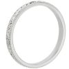 Women'S Rings | Blue Nile Milgrain Swirl Stackable Ring In Platinum (2Mm)