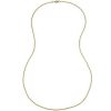 Necklaces | Blue Nile 16" Cable Chain In 14K Yellow Gold (1.15Mm)