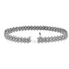 Bracelets | Blue Nile Multi-Row Diamond Bracelet In 14K White Gold (10 3/8 Ct. Tw.)