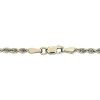 Bracelets | Blue Nile 7" Rope Chain Bracelet In 14K Yellow Gold (2.5 Mm)