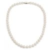 Necklaces | Blue Nile 24" Freshwater Cultured Pearl Strand Necklace In 14K Yellow Gold (8.0-8.5Mm)