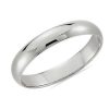 Rings | Blue Nile Classic Wedding Ring In 14K White Gold (4Mm)