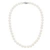 Necklaces | Blue Nile 20" Classic Akoya Cultured Pearl Strand Necklace In 18K White Gold (8.0-8.5Mm)