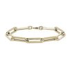 Bracelets | Blue Nile 7.5" Large Paperclip Bracelet In 14K Italian Yellow Gold (7 Mm)